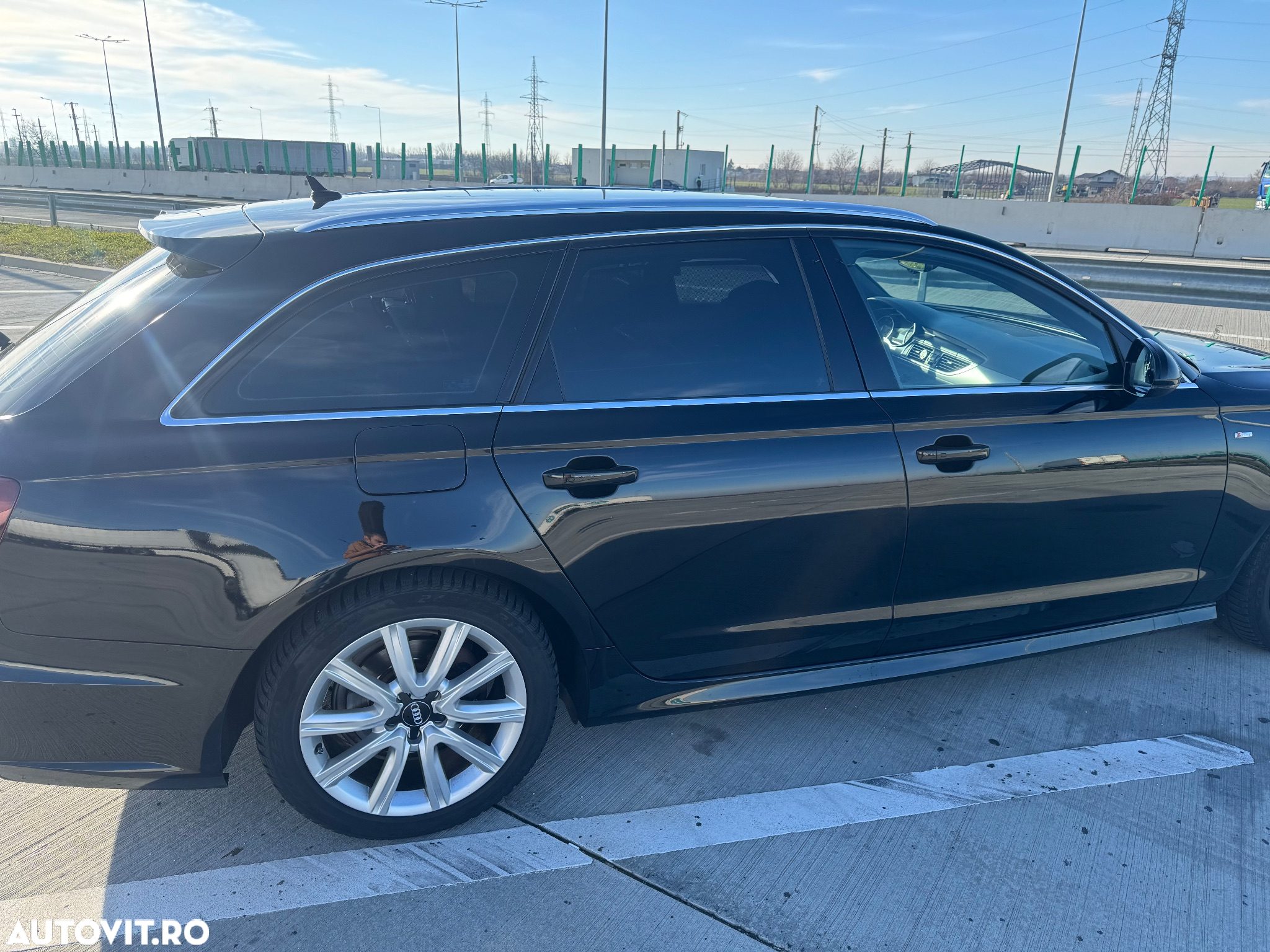 Audi A6 Avant 2.0 TDI Ultra S tronic - 11