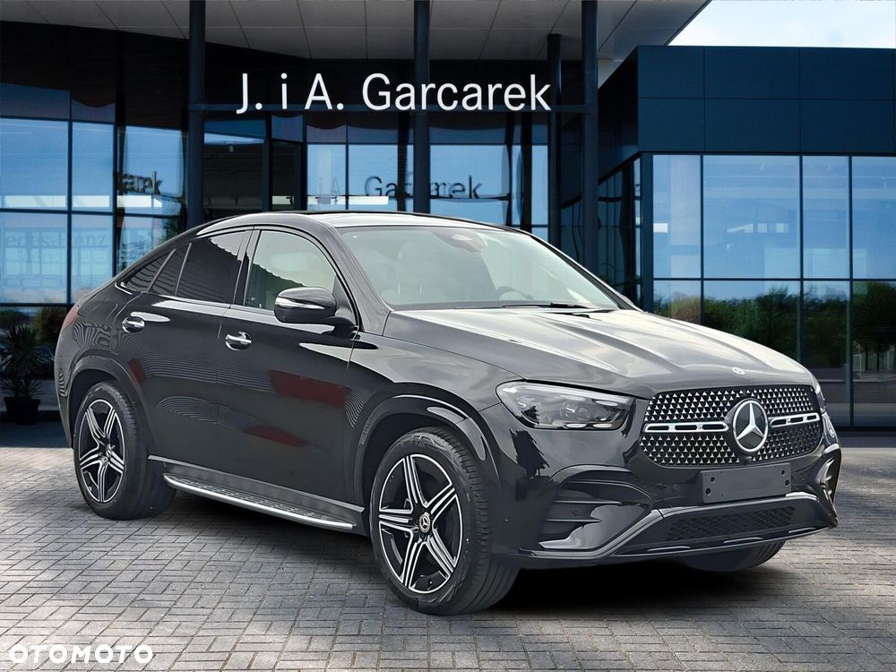 Mercedes-Benz GLE - 8