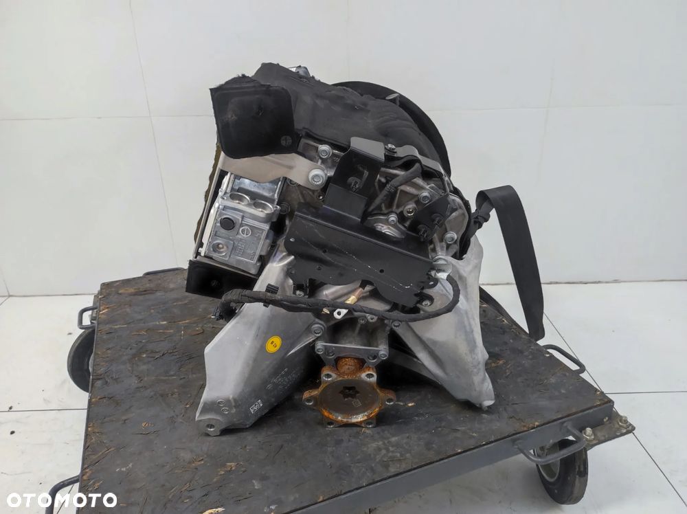 SILNIK NAPĘD ELEKTRYCZNY KOMPLETNY PRZÓD #2 AUDI Q8 ETRON E-TRON - 5