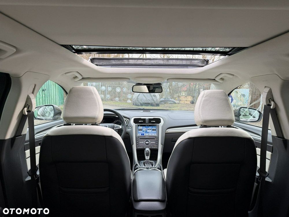 Ford Mondeo SW Vignale 2.0 TDCi 4WD PowerShift - 17