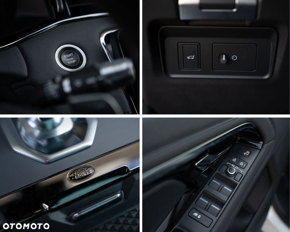 Land Rover Range Rover Evoque D200 Dynamic HSE - 31