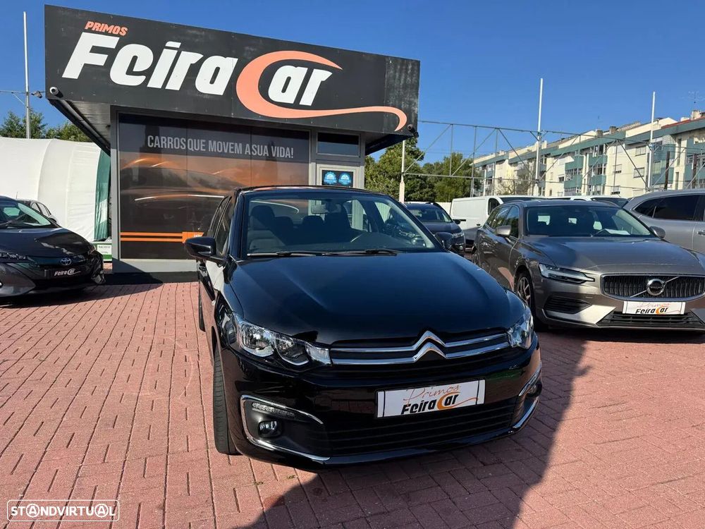 Citroën C-Elysée - 1