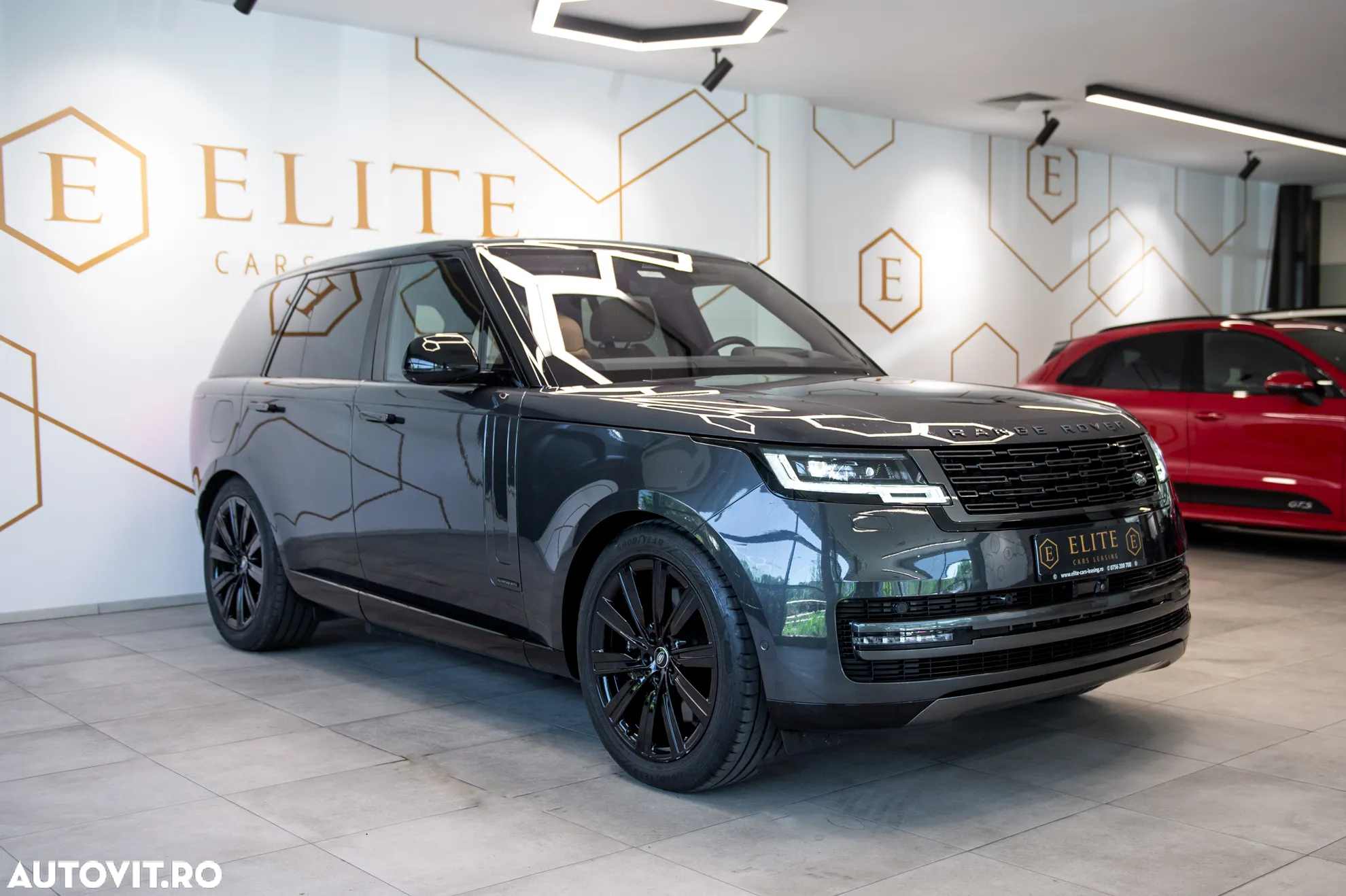 Land Rover Range Rover - 3