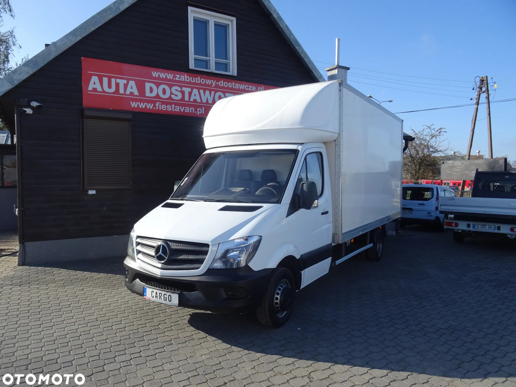 Mercedes-Benz SPRINTER - 2