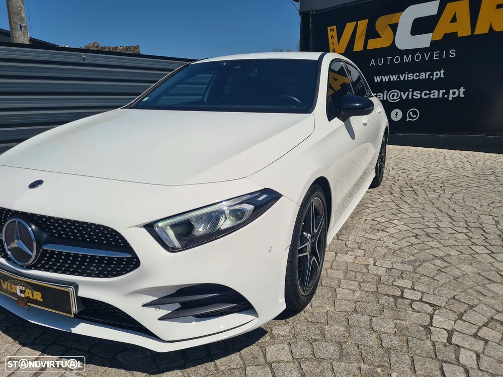 Mercedes-Benz A 180 d AMG Line - 13