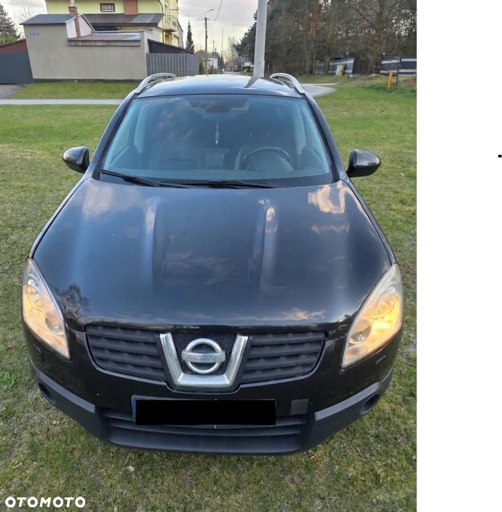 Nissan Qashqai 2.0 dCi 4x4 Tekna - 2