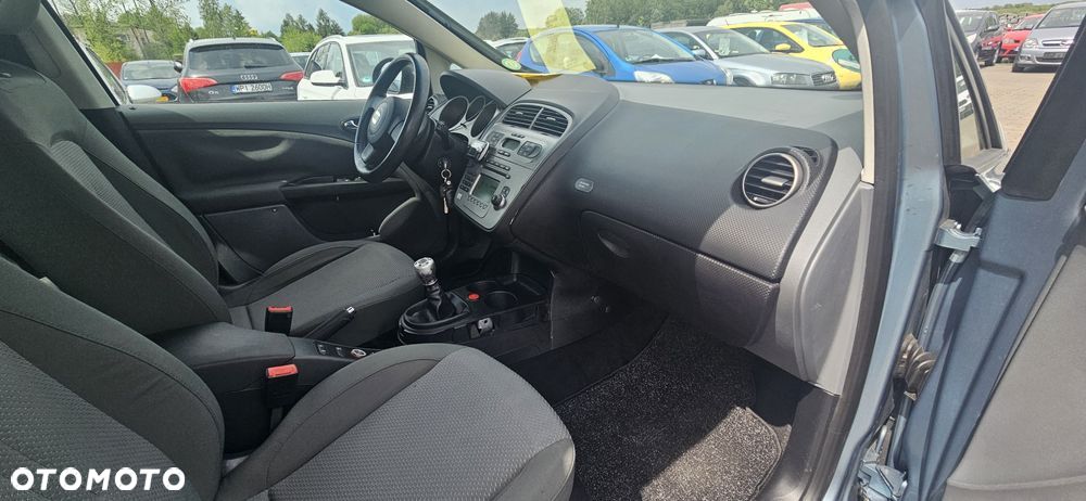 Seat Toledo 1.9 TDI Stylance - 7