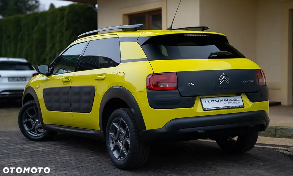 Citroën C4 Cactus Pure Tech 110 Stop&Start Feel - 22