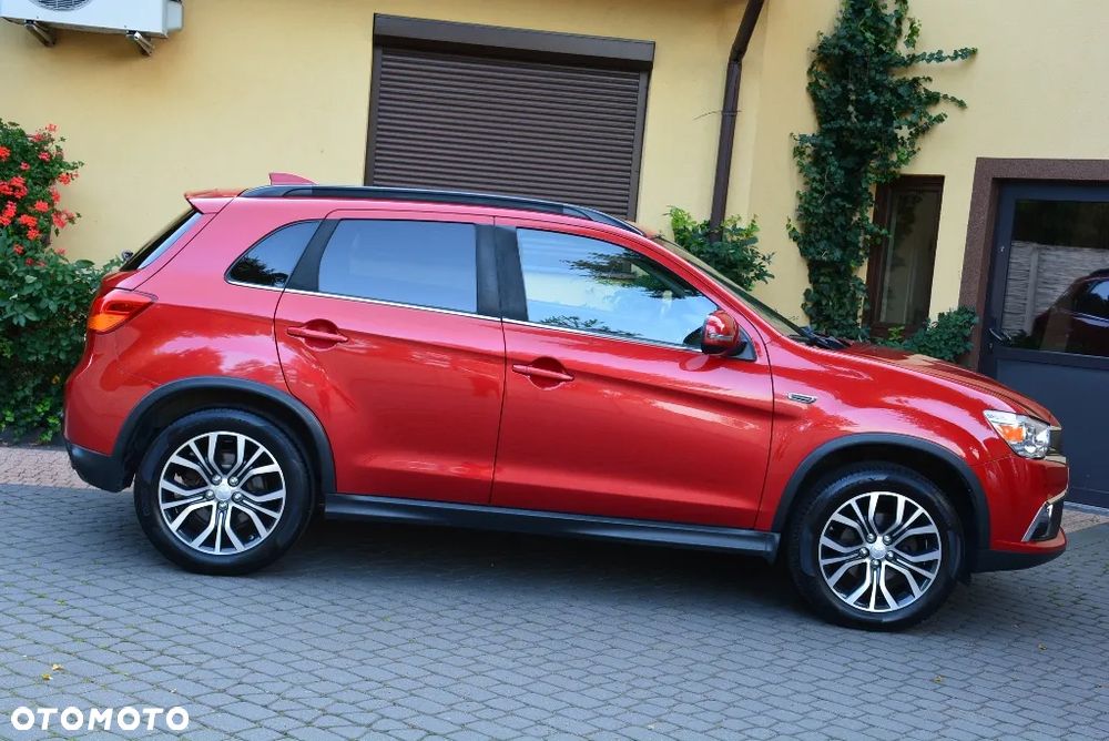 Mitsubishi ASX 1.6 2WD Diamant Edition - 18