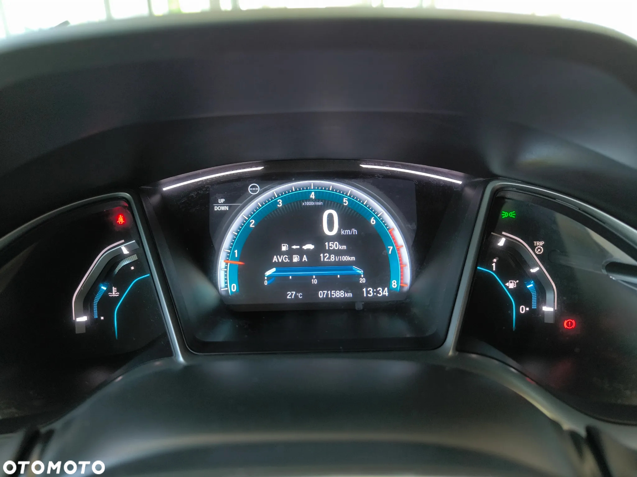 Honda Civic 1.5 T Executive - 31