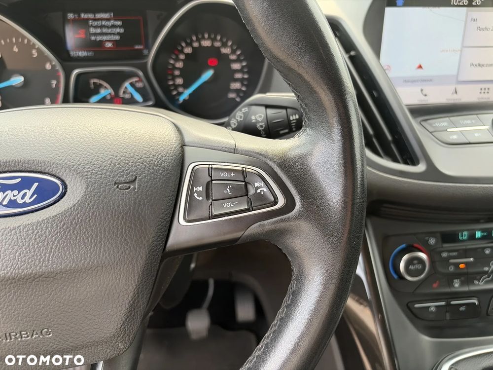 Ford Kuga 1.5 EcoBoost FWD Titanium X - 17