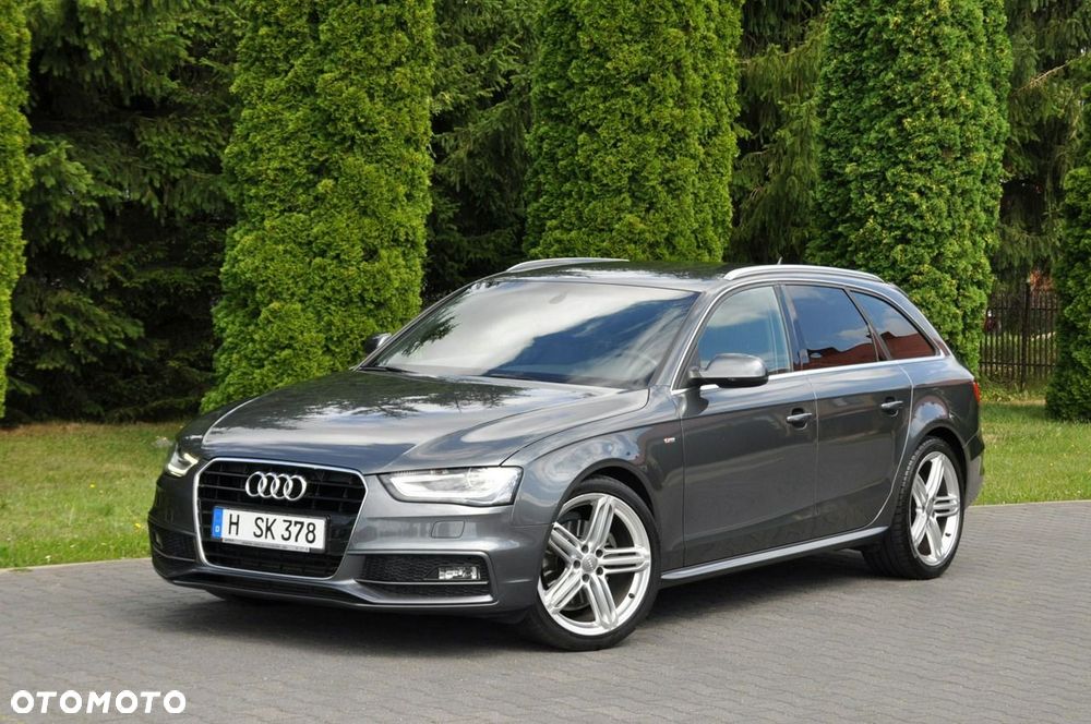 Audi A4 Avant - 10