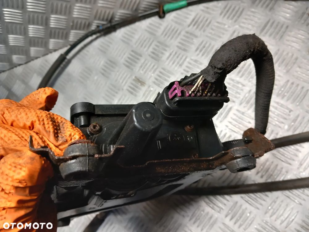 OPEL INSIGNIA A MODUŁ STEROWNIK MECHANIZM HAMULCA RĘCZNEGO POSTOJOWEGO A2C34661500 - 7