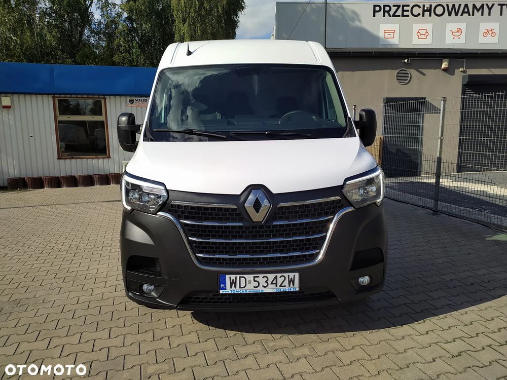 Renault MASTER 2022  # L3 # SALON POLSKA # GWARANCJA MECHANICZNA 1 - ROK # F-VAT 23% - 6