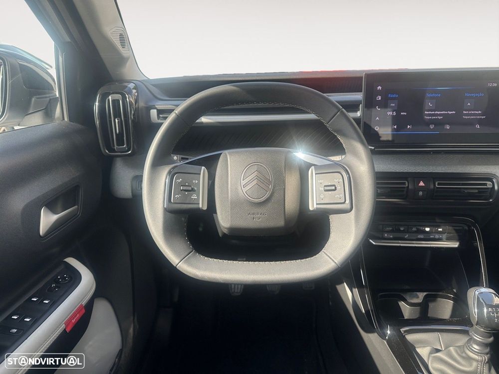 Citroën C3 1.2 PureTech Max - 12