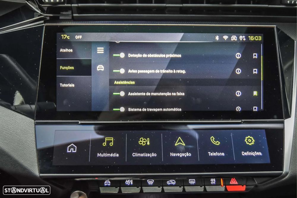 Peugeot 408 1.6 Hybrid GT e-EAT8 - 31