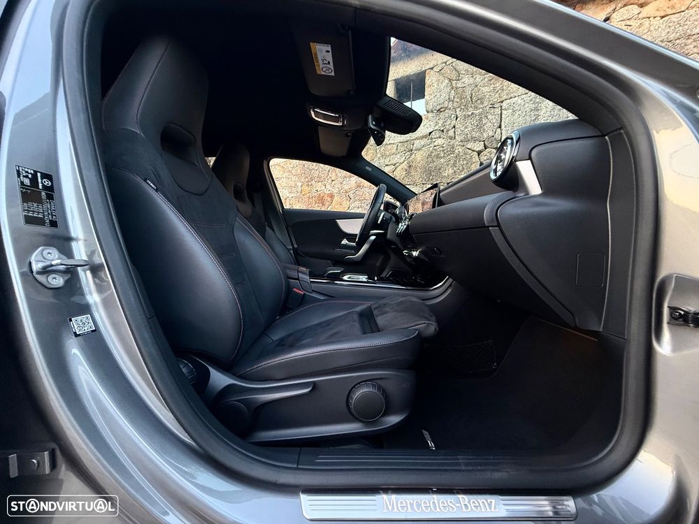 Mercedes-Benz A 180 d AMG Line Aut. - 7