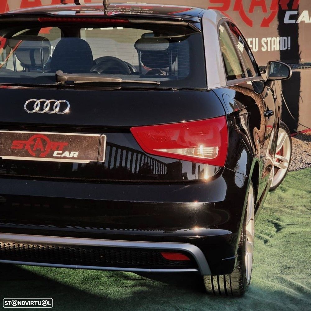 Audi A1 1.6 TDI S-line - 18