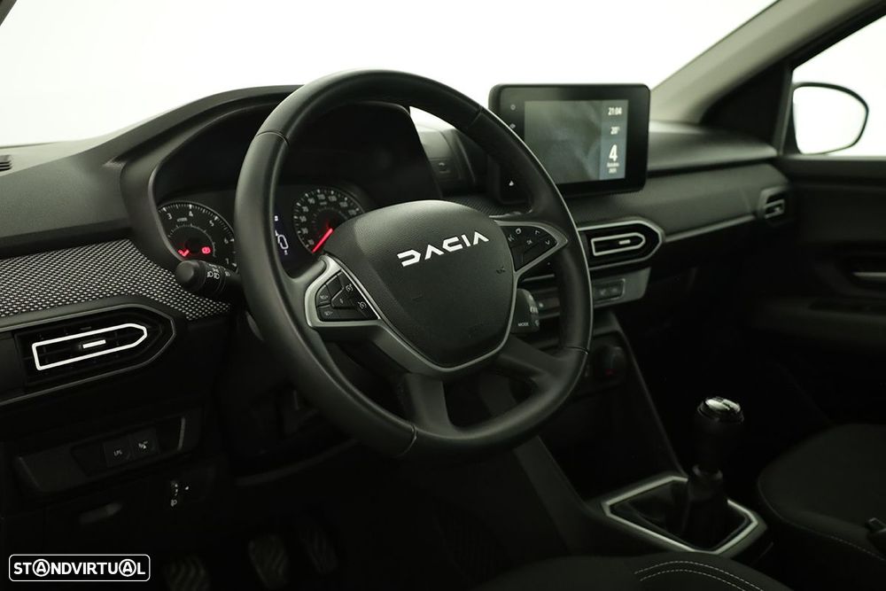 Dacia Sandero 1.0 ECO-G Expression Bi-Fuel - 7