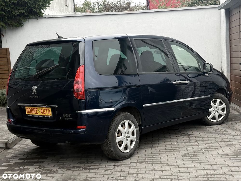 Peugeot 807 2.0 HDi Premium - 30