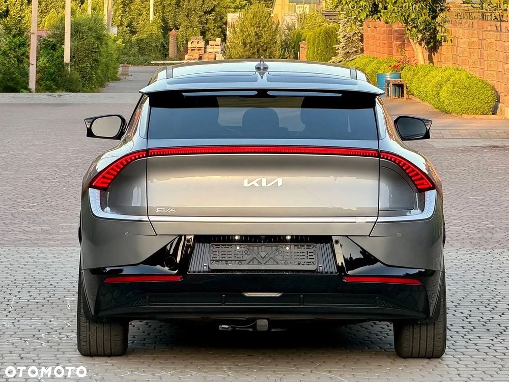 Kia EV6 77,4-kWh AWD GT-line - 10
