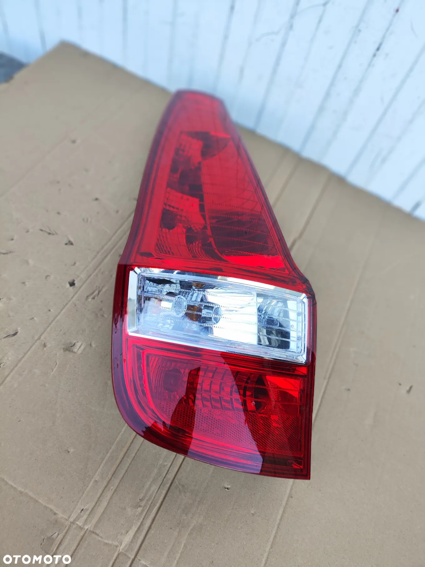 HYUNDAI I30 KOMBI 07-12 LAMPA LEWA TYŁ - 8