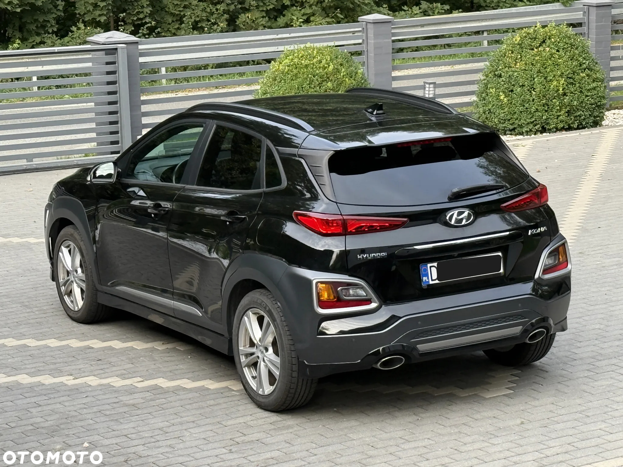 Hyundai Kona 1.6 T-GDI DCT Unique+ - 5