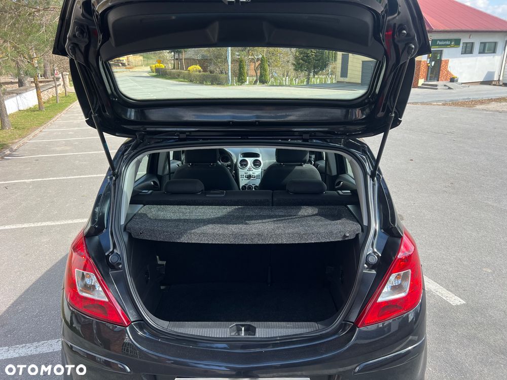 Opel Corsa 1.2 16V (ecoFLEX) Color Edition - 13