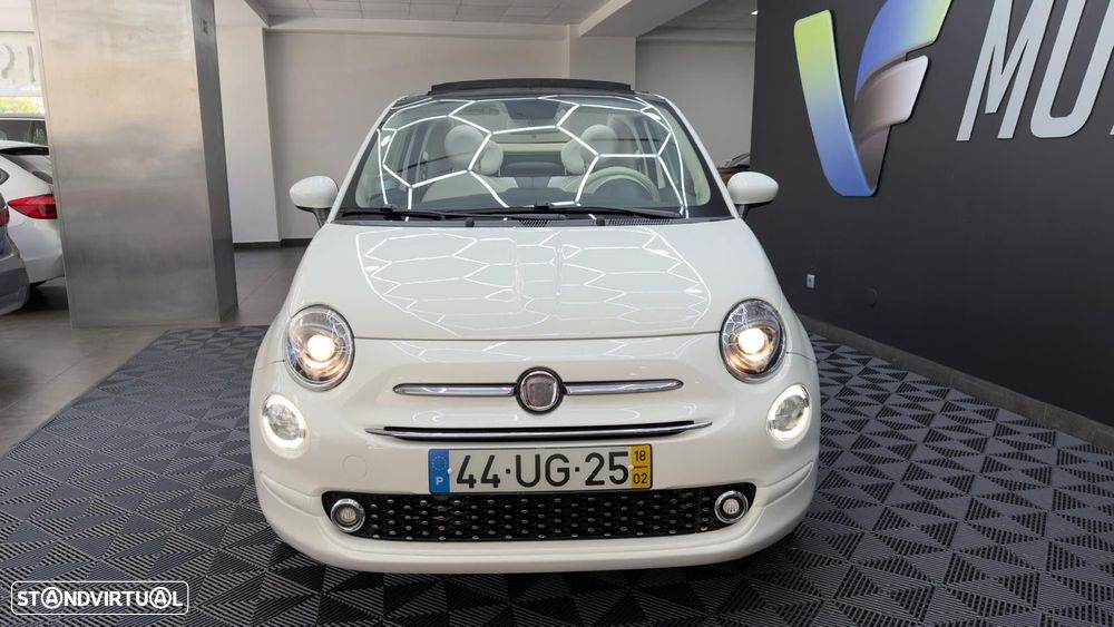 Fiat 500C 0.9 TwinAir Collezione Dualogic S&S - 8
