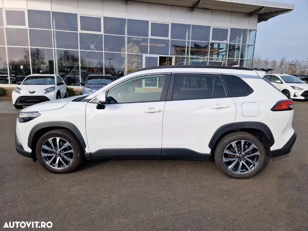 Toyota Corolla Cross 2.0 VVT-i Team Deutschland - 2