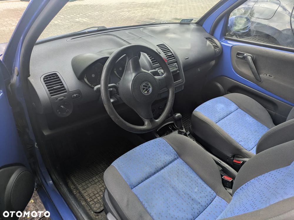 Volkswagen Lupo 1.4 16V - 7