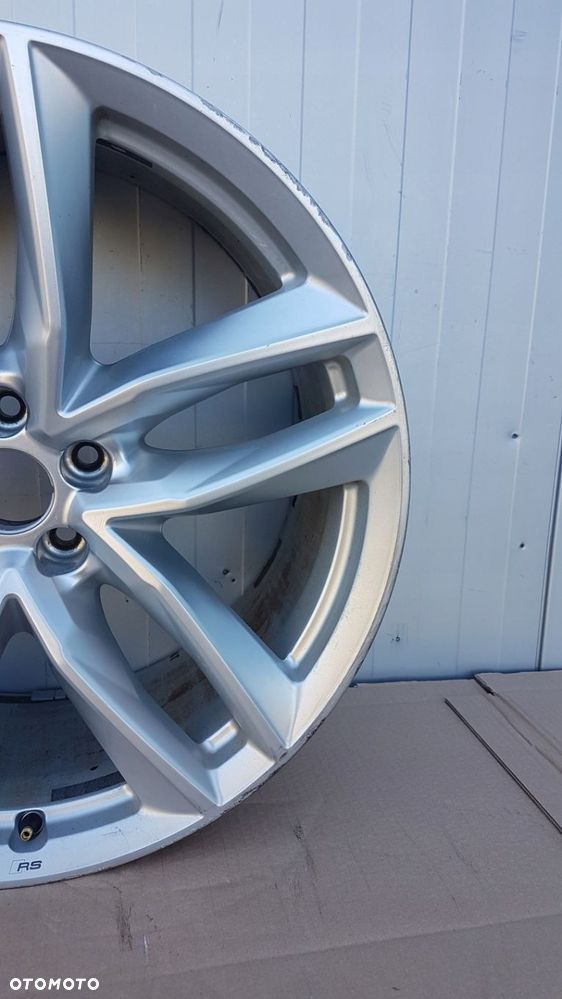 FELGA AUDI Q7 SQ7 RSQ7 4M 9.5Jx21 ET31 - 5