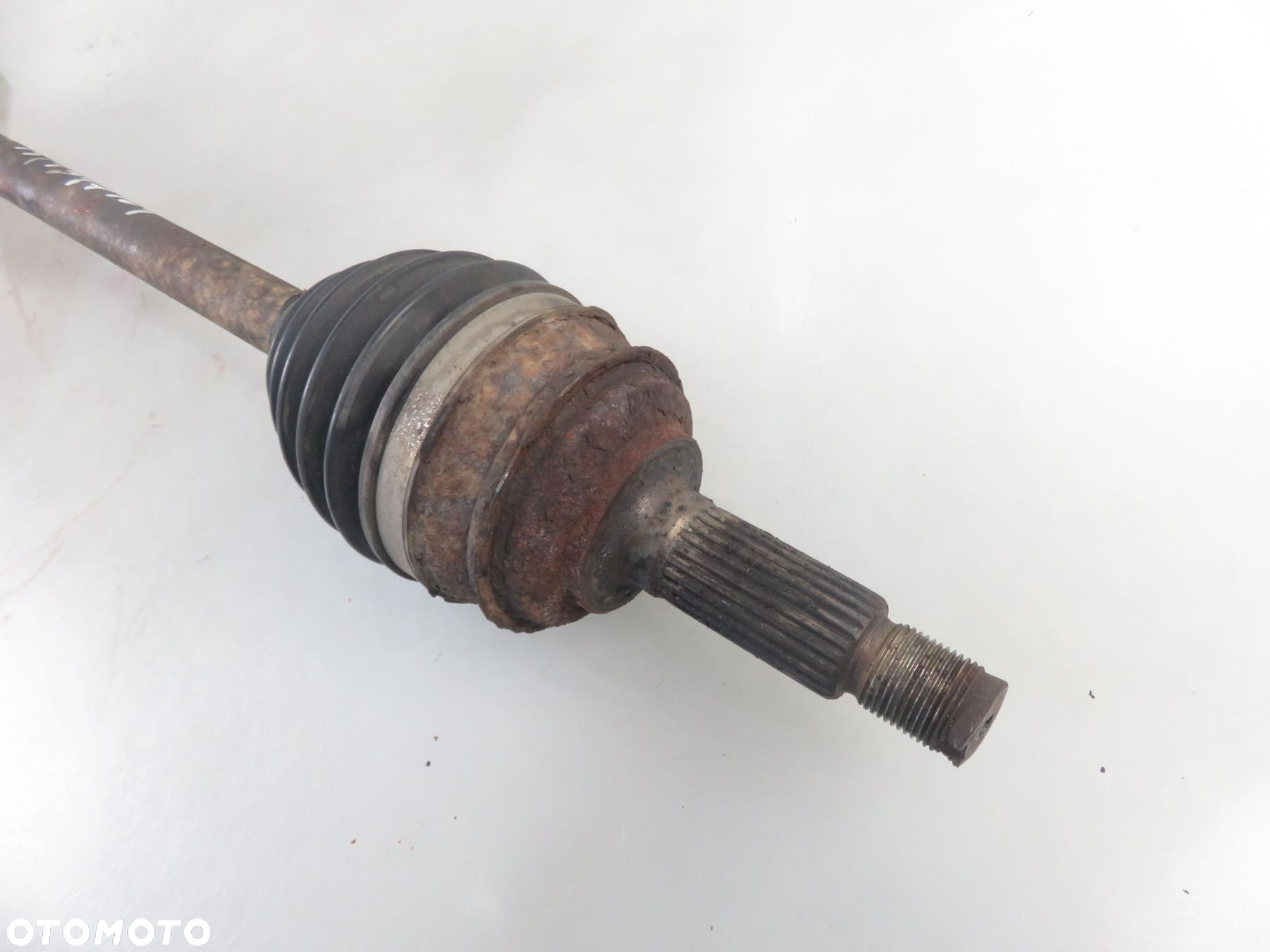 PÓŁOŚ PRAWA DAIHATSU CUORE VII 1.0 - 3