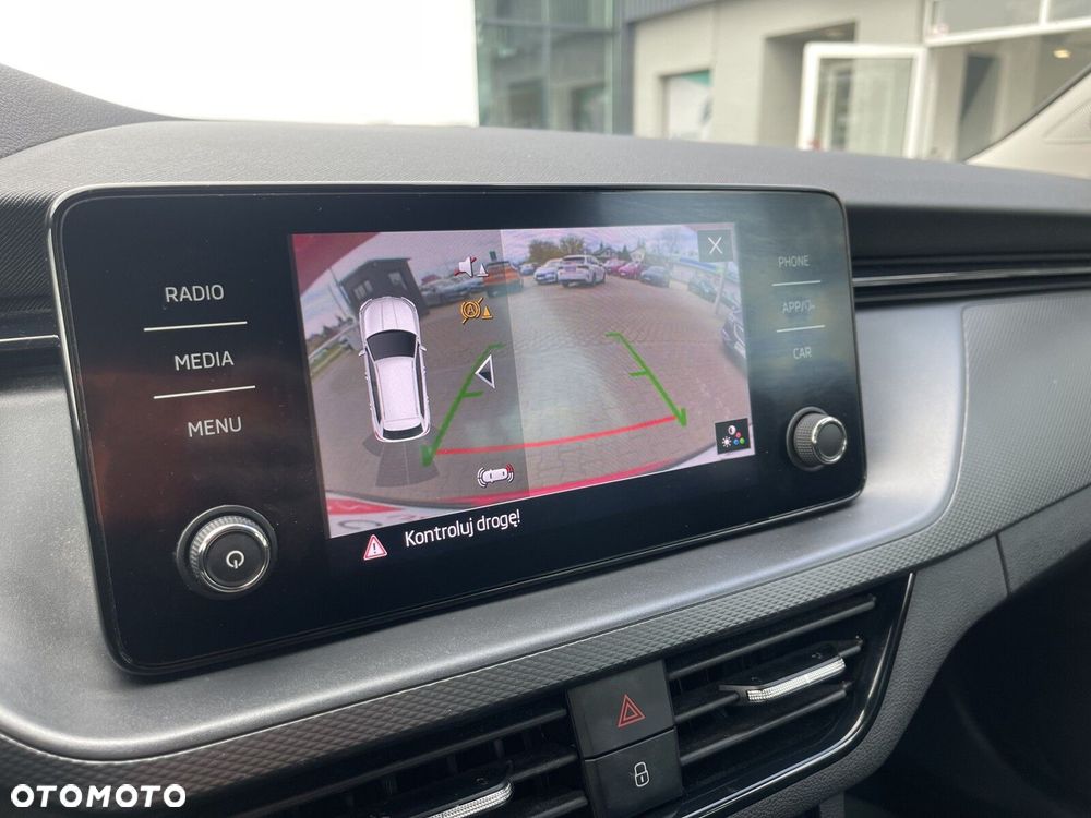 Skoda Kamiq 1.0 TSI Ambition - 22