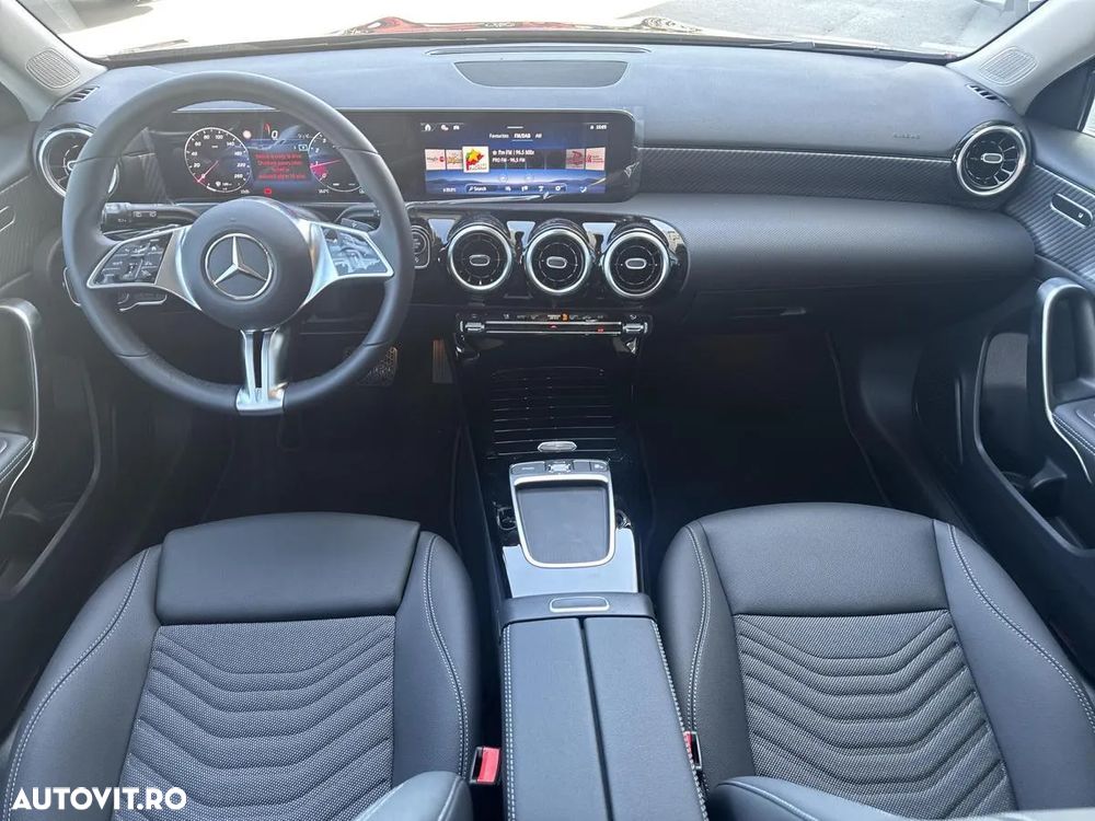 Mercedes-Benz A - 13