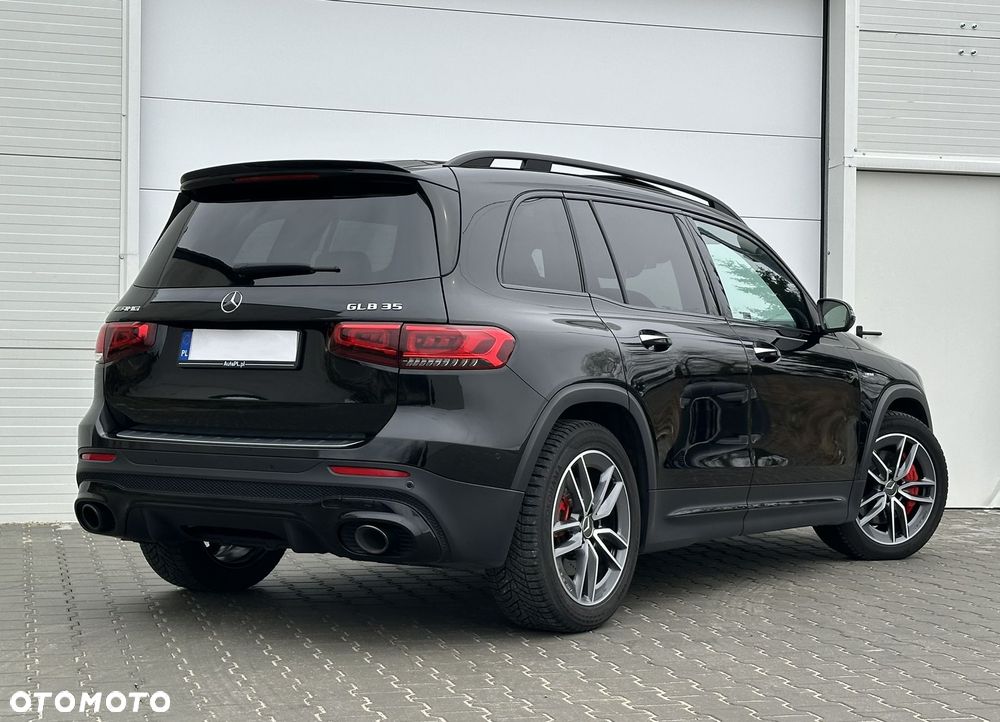 Mercedes-Benz GLB AMG 35 4-Matic - 12