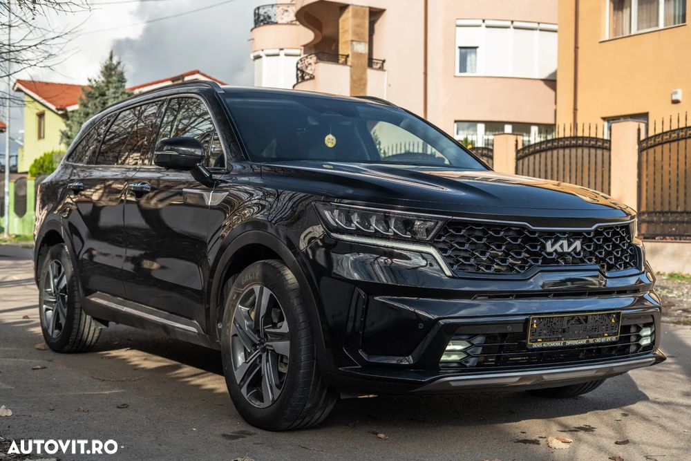 Kia Sorento 2.4 GDI AWD Aut. Vision - 4