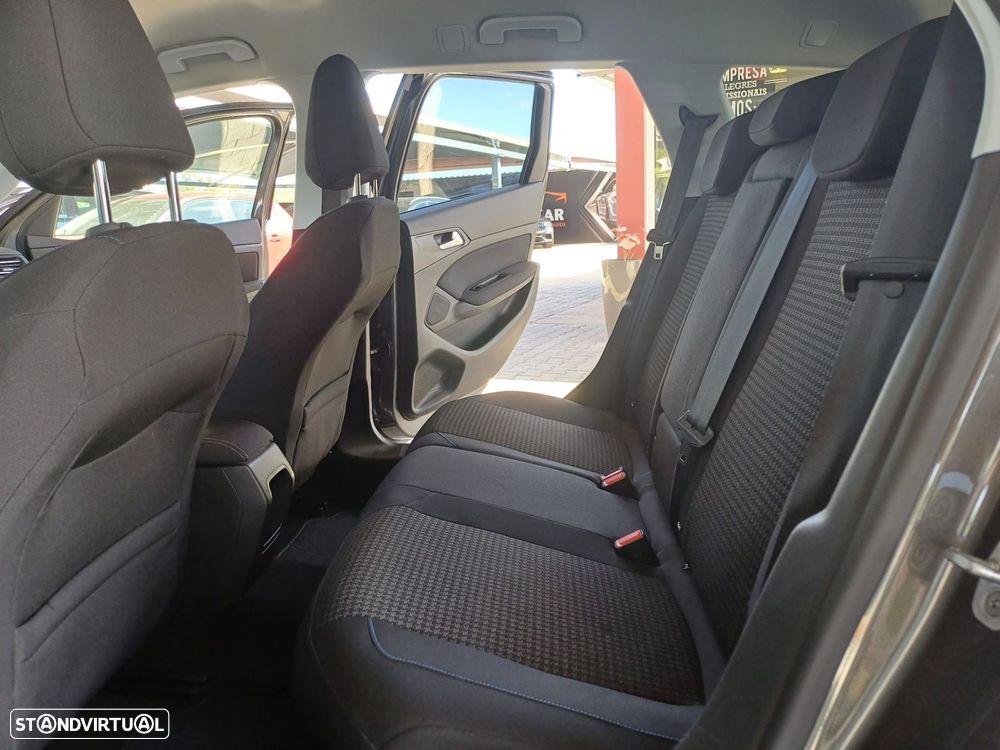Peugeot 308 SW 1.5 BlueHDi Style J17 - 13