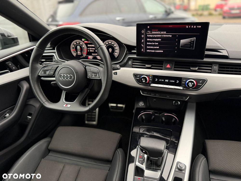 Audi A5 Sportback 45 TFSI quattro S tronic edition one - 21