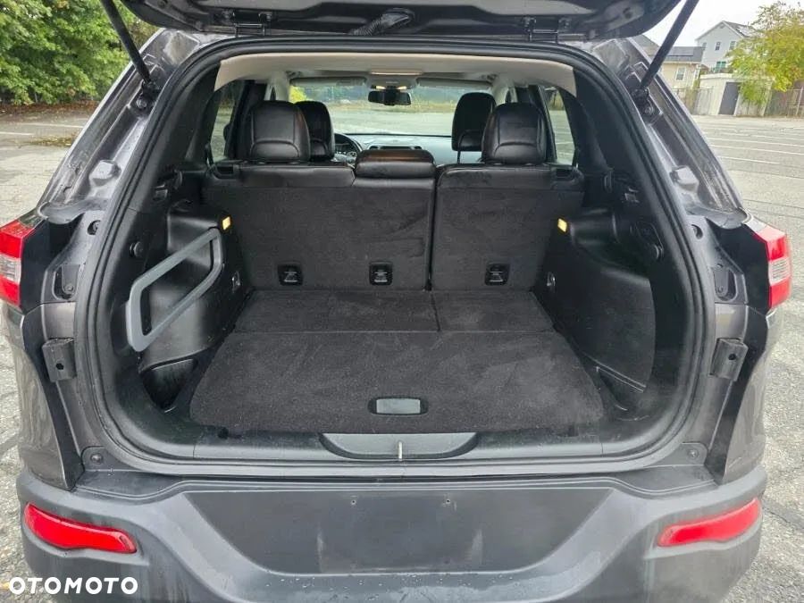 Jeep Cherokee 3.2 V6 Pentastar Active Drive I Automatik Limited - 7