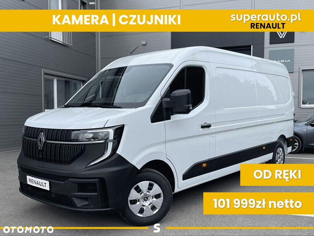 Renault Master L3H2 Extra 2.0 130KM - 1