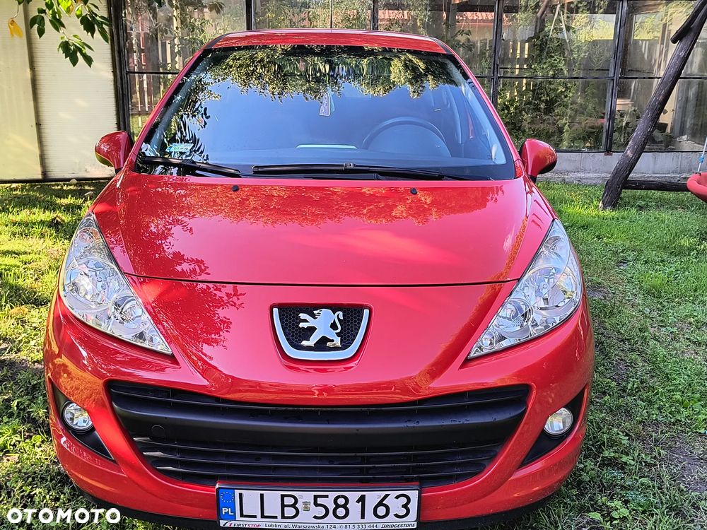 Peugeot 207 1.4 HDi Access - 1