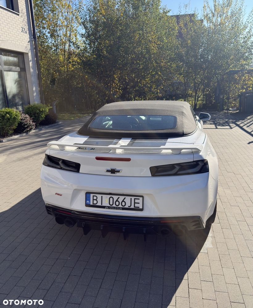 Chevrolet Camaro - 5