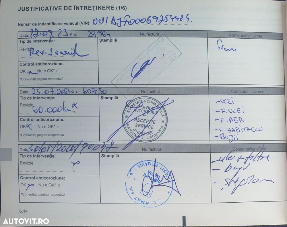 Dacia Logan TCe 90 MT6 Prestige - 36