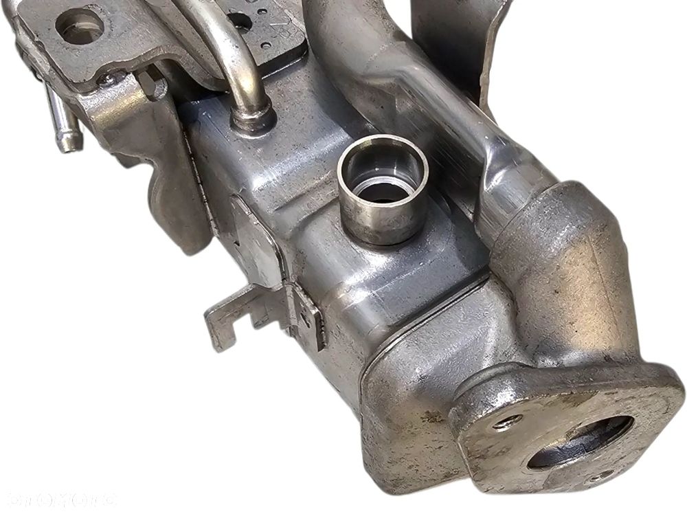 BMW F20 F22 F30 F36 F07 F10 E84 F25 E71 CHŁODNICA SPALIN EGR N47N 7822350 - 8