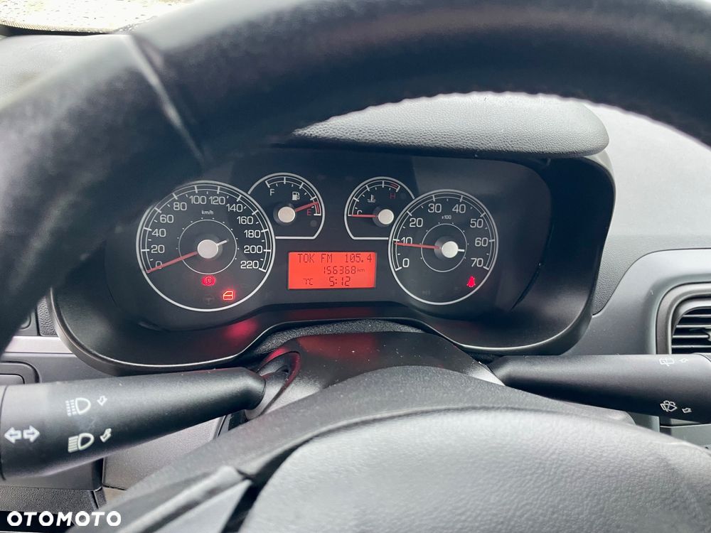 Fiat Grande Punto 1.3 Multijet 16V DPF Dynamic - 30