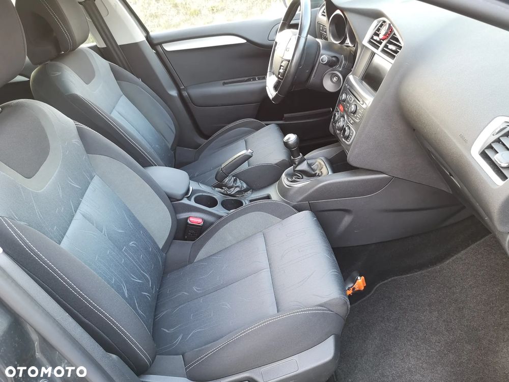 Citroën C4 VTi 120 Business Class - 7