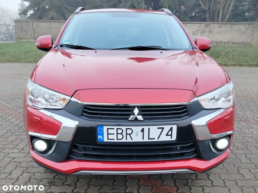 Mitsubishi ASX 1.6 2WD Invite - 2
