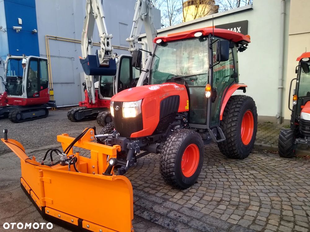 Kubota L2-452 CAB - 4
