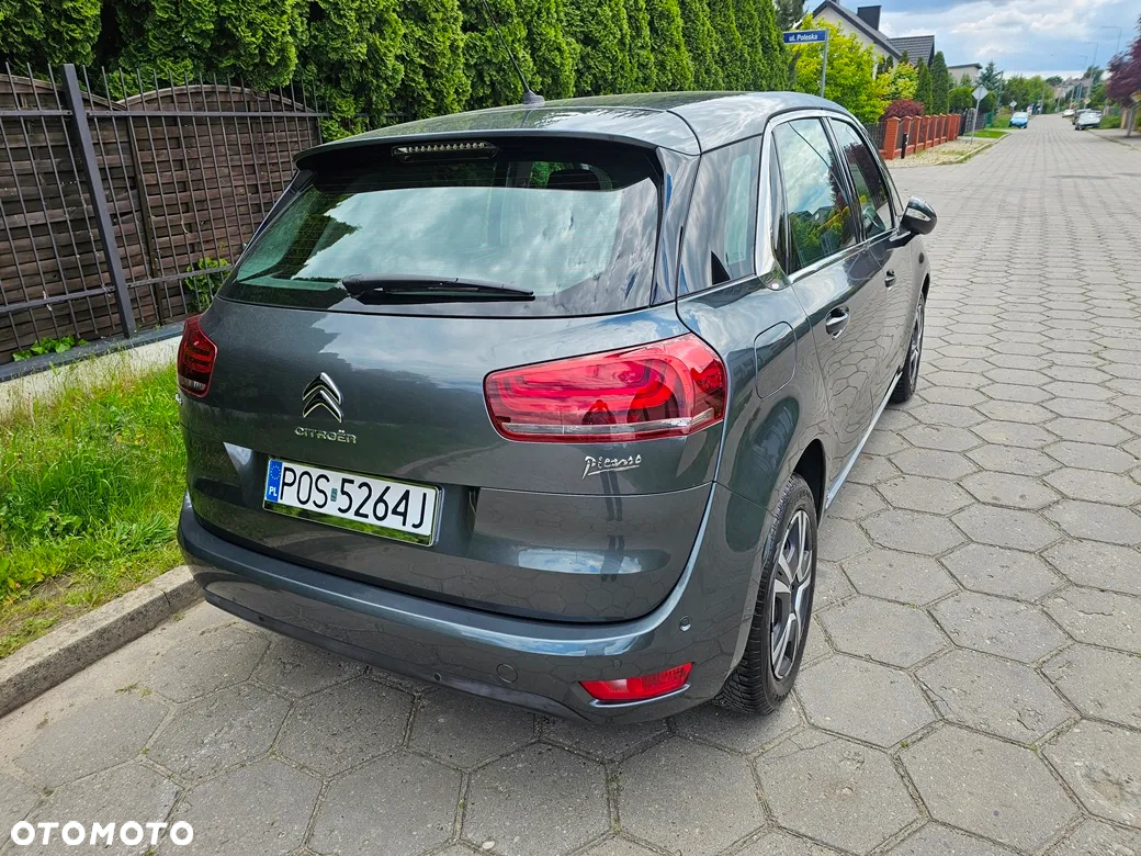 Citroën C4 Picasso BlueHDi 120 EAT6 Exclusive - 8